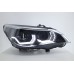 BMW E60 08-11 LCI Projector Head Lamp with Crystal Bar ( G30 Style )
